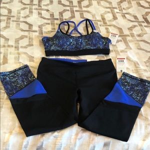 NWT GAIAM Workout Set